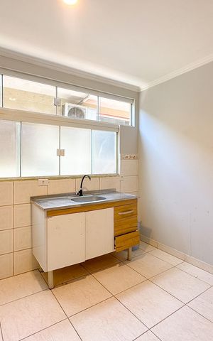 Apartamento para alugar com 38m², 1 quarto e 1 vagaCozinha