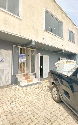 Apartamento para alugar com 38m², 1 quarto e 1 vagaFachada
