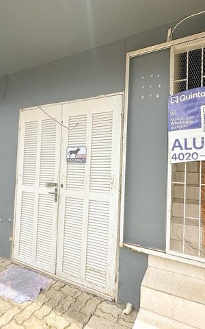 Apartamento para alugar com 38m², 1 quarto e 1 vagaPlaquinha