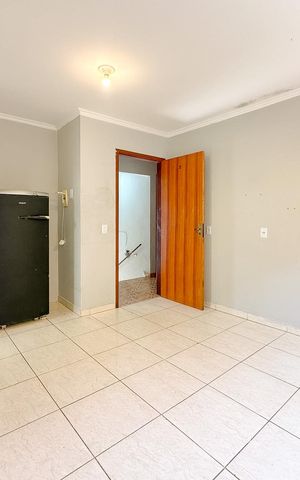 Apartamento para alugar com 38m², 1 quarto e 1 vagaSala/Cozinha