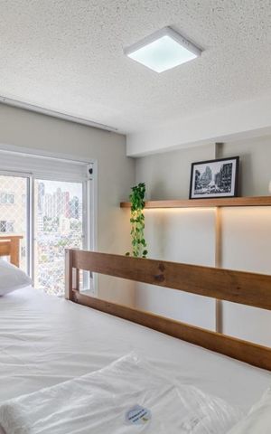 Apartamento à venda com 55m², 2 quartos e 1 vaga
