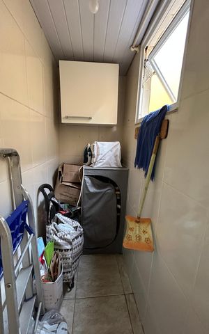 Apartamento para alugar com 60m², 2 quartos e 2 vagasBanheiro de serviço