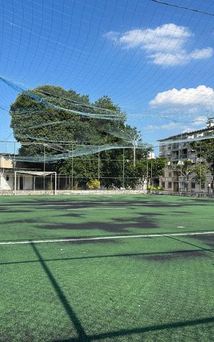 Apartamento para alugar com 60m², 2 quartos e 2 vagasCampo de futebol