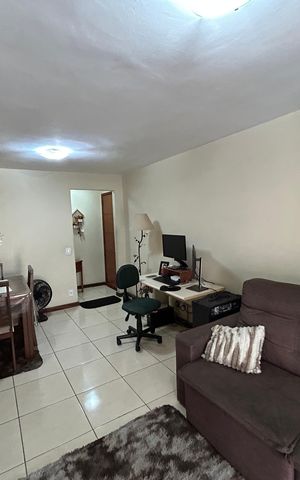Apartamento para alugar com 60m², 2 quartos e 2 vagasSala