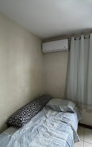 Apartamento para alugar com 60m², 2 quartos e 2 vagasQuarto 1
