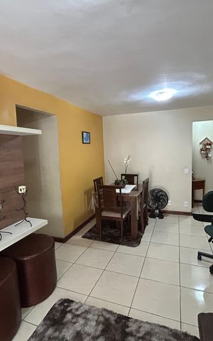 Apartamento para alugar com 60m², 2 quartos e 2 vagasSala