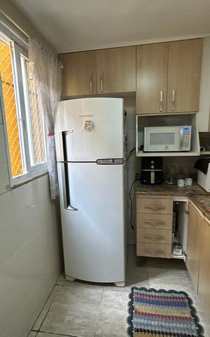 Apartamento para alugar com 60m², 2 quartos e 2 vagasCozinha