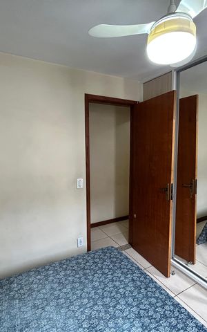 Apartamento para alugar com 60m², 2 quartos e 2 vagasQuarto 2