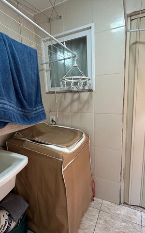Apartamento para alugar com 60m², 2 quartos e 2 vagasÁrea de Serviço