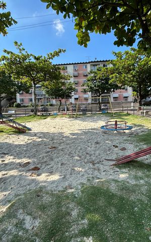 Apartamento para alugar com 60m², 2 quartos e 2 vagasÁrea comum - Playground