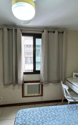 Apartamento para alugar com 60m², 2 quartos e 2 vagasQuarto 2