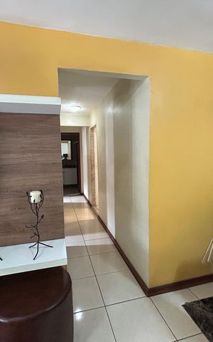 Apartamento para alugar com 60m², 2 quartos e 2 vagasCorredor