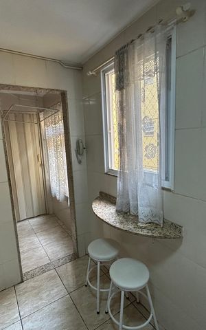 Apartamento para alugar com 60m², 2 quartos e 2 vagasCozinha