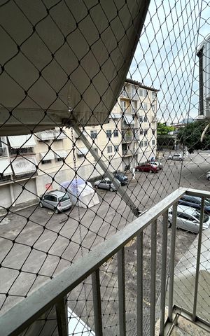 Apartamento para alugar com 60m², 2 quartos e 2 vagasVaranda da Sala