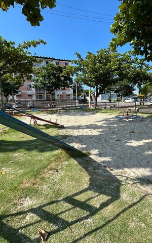 Apartamento para alugar com 60m², 2 quartos e 2 vagasÁrea comum - Playground