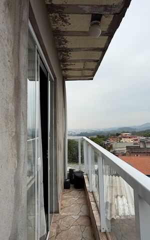 Casa à venda com 51m², 2 quartos e sem vaga Casa à venda com 51m², 2 quartos e sem vagaVaranda