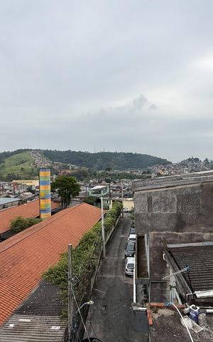 Casa à venda com 51m², 2 quartos e sem vaga Casa à venda com 51m², 2 quartos e sem vagaVaranda