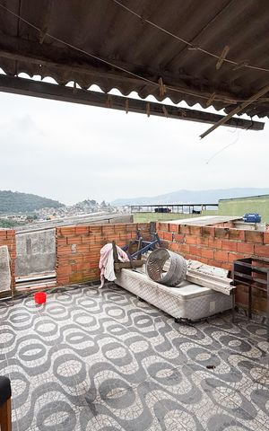 Casa à venda com 51m², 2 quartos e sem vaga Casa à venda com 51m², 2 quartos e sem vagaSalão de Festas