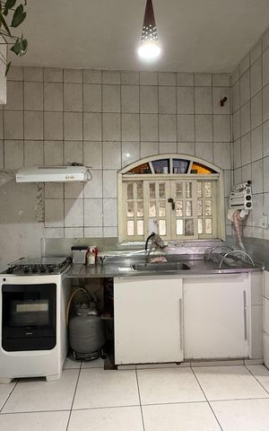 Casa à venda com 51m², 2 quartos e sem vaga Casa à venda com 51m², 2 quartos e sem vagaCozinha