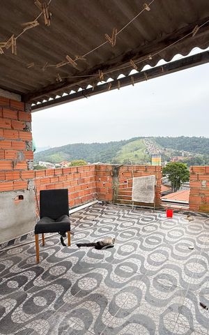 Casa à venda com 51m², 2 quartos e sem vaga Casa à venda com 51m², 2 quartos e sem vagaSalão de Festas