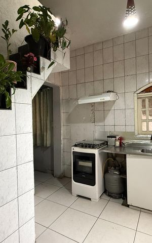 Casa à venda com 51m², 2 quartos e sem vaga Casa à venda com 51m², 2 quartos e sem vagaÁrea de Serviço