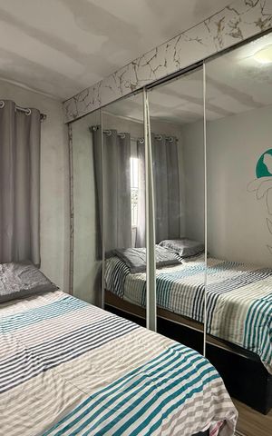 Casa à venda com 51m², 2 quartos e sem vaga Casa à venda com 51m², 2 quartos e sem vagaQuarto