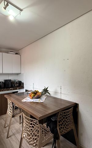 Casa à venda com 51m², 2 quartos e sem vaga Casa à venda com 51m², 2 quartos e sem vagaCozinha