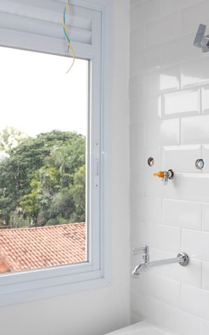 Apartamento para alugar com 60m², 2 quartos e 2 vagasÁrea de Serviço