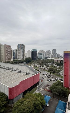 Studio para alugar com 24m², 1 quarto e sem vagaVista 