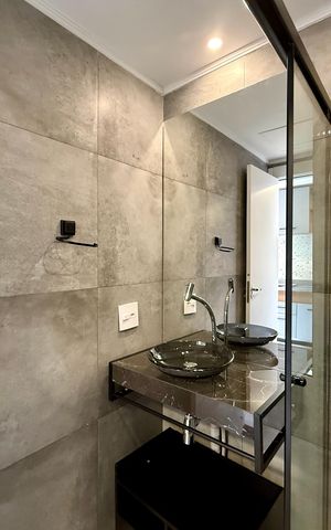 Studio para alugar com 24m², 1 quarto e sem vagaBanheiro 