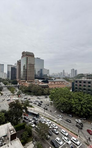 Studio para alugar com 24m², 1 quarto e sem vagaVista 