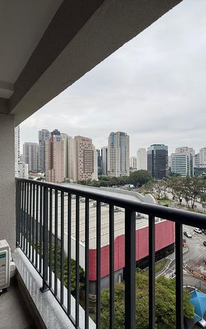 Studio para alugar com 24m², 1 quarto e sem vagaSacada 