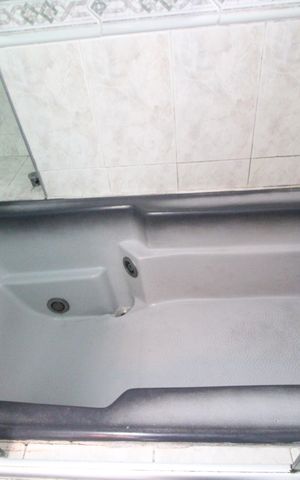 Casa para alugar com 90m², 2 quartos e 1 vagaSuíte / banheira