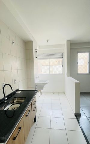 Apartamento para alugar com 94m², 3 quartos e 2 vagas Apartamento para alugar com 94m², 3 quartos e 2 vagasCozinha e Área de Serviço