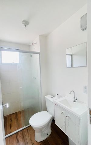 Apartamento para alugar com 94m², 3 quartos e 2 vagas Apartamento para alugar com 94m², 3 quartos e 2 vagasBanheiro
