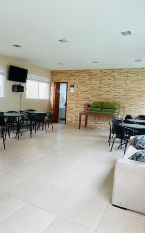 Apartamento para alugar com 94m², 3 quartos e 2 vagas Apartamento para alugar com 94m², 3 quartos e 2 vagasÁrea comum - Salão de festas