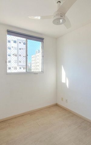 Apartamento à venda com 47m², 2 quartos e 1 vaga Apartamento à venda com 47m², 2 quartos e 1 vagaQuarto 2