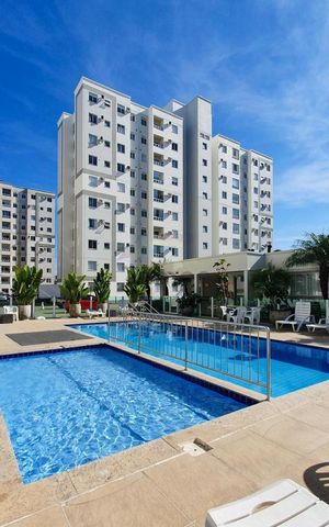Apartamento à venda com 47m², 2 quartos e 1 vaga Apartamento à venda com 47m², 2 quartos e 1 vagaÁrea externa