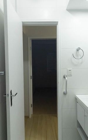 Apartamento para alugar com 62m², 3 quartos e 1 vaga Apartamento para alugar com 62m², 3 quartos e 1 vagaBanheiro