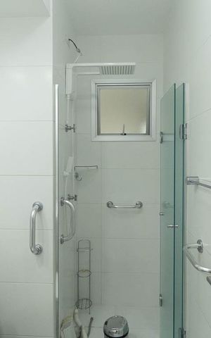 Apartamento para alugar com 62m², 3 quartos e 1 vaga Apartamento para alugar com 62m², 3 quartos e 1 vagaBanheiro