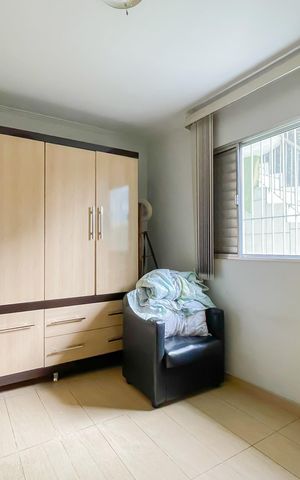 Casa para alugar com 180m², 3 quartos e 1 vaga Casa para alugar com 180m², 3 quartos e 1 vagaQuarto 2