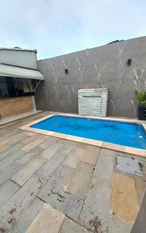 Casa para alugar com 150m², 2 quartos e 2 vagas Casa para alugar com 150m², 2 quartos e 2 vagasÁrea externa