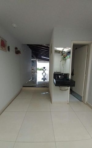 Casa para alugar com 150m², 2 quartos e 2 vagas Casa para alugar com 150m², 2 quartos e 2 vagasÁrea externa