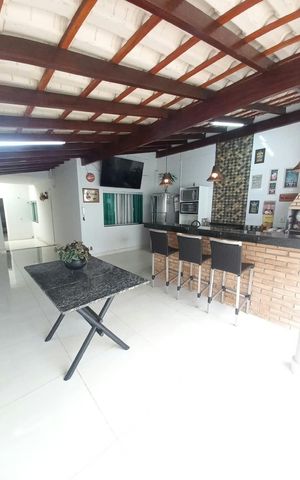 Casa para alugar com 150m², 2 quartos e 2 vagas Casa para alugar com 150m², 2 quartos e 2 vagasÁrea externa
