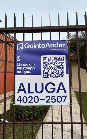 Casa para alugar com 160m², 5 quartos e 2 vagasPlaca 