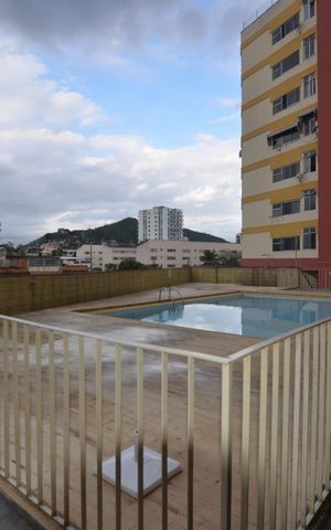 Apartamento para alugar com 79m², 2 quartos e 1 vagaÁrea comum - Piscina