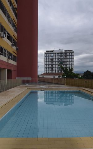 Apartamento para alugar com 79m², 2 quartos e 1 vagaÁrea comum - Piscina