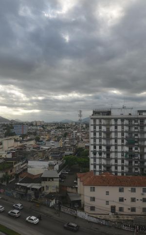 Apartamento para alugar com 79m², 2 quartos e 1 vagaVista do Quarto 2
