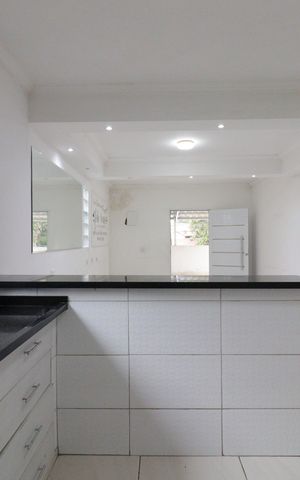 Casa para alugar com 100m², 3 quartos e 1 vagaCozinha