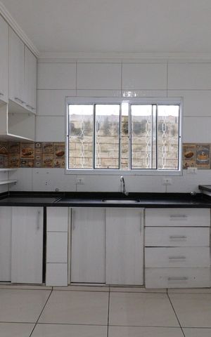 Casa para alugar com 100m², 3 quartos e 1 vagaCozinha